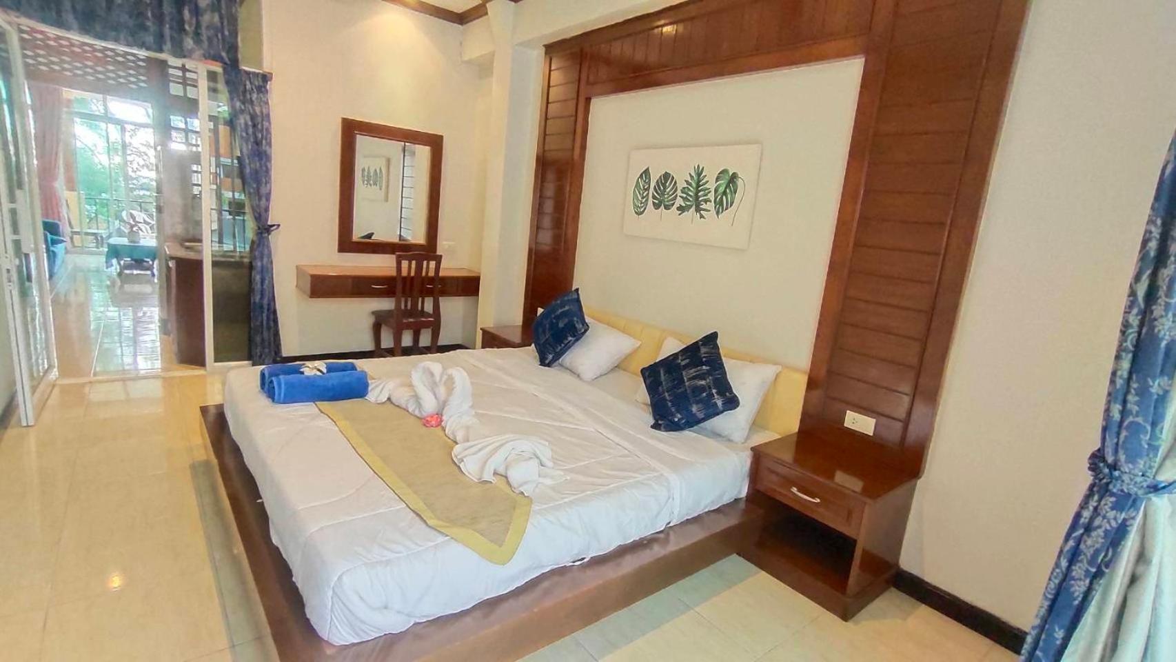Phadee Apartment Karon المظهر الخارجي الصورة