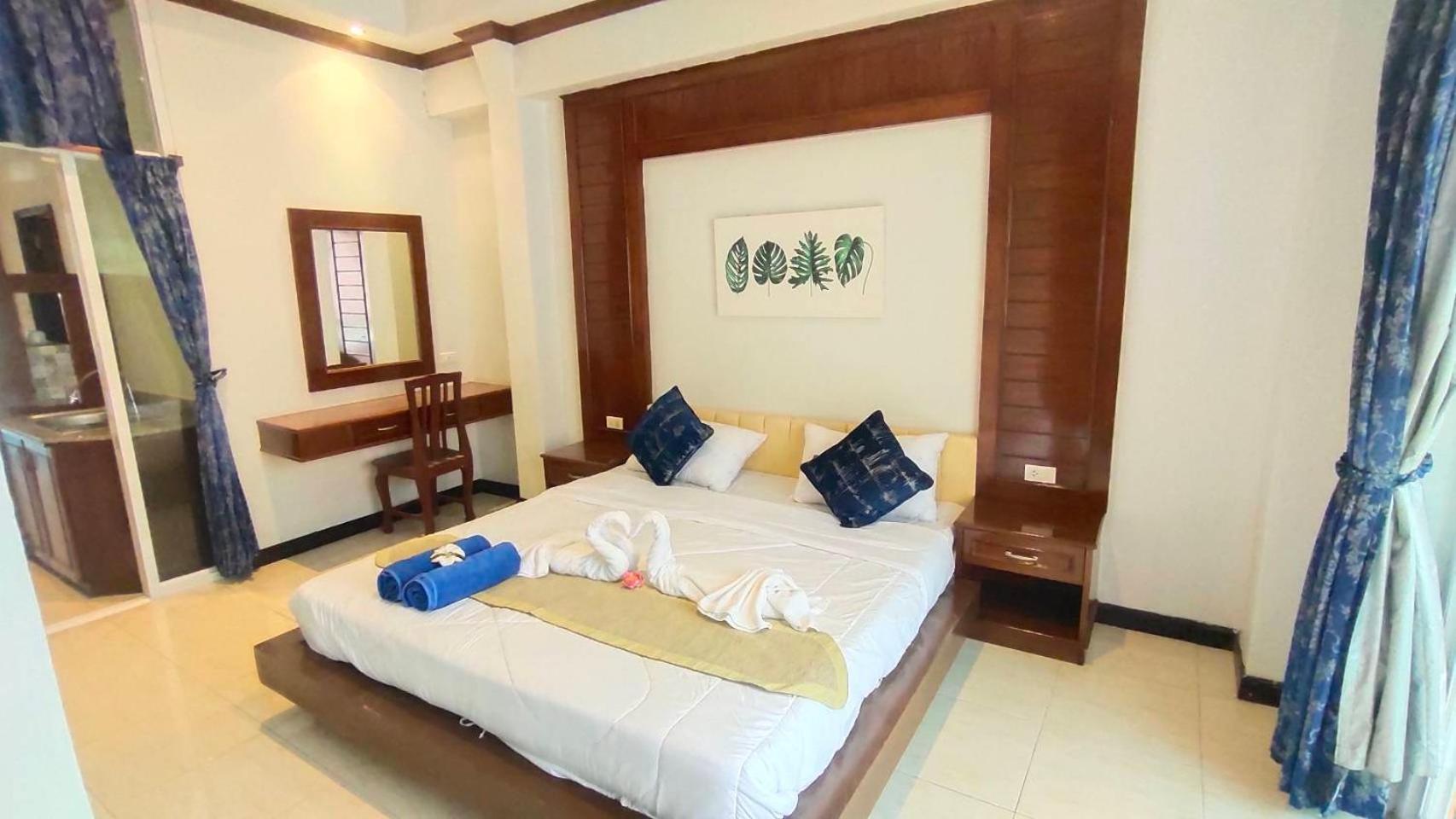 Phadee Apartment Karon المظهر الخارجي الصورة
