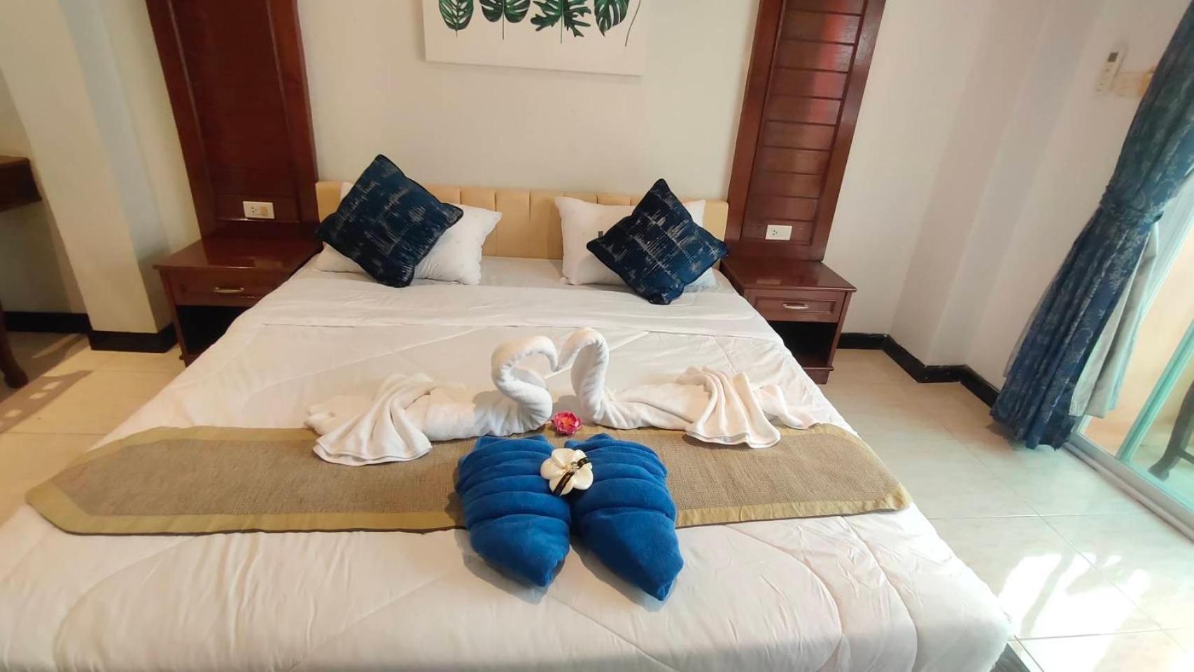 Phadee Apartment Karon المظهر الخارجي الصورة