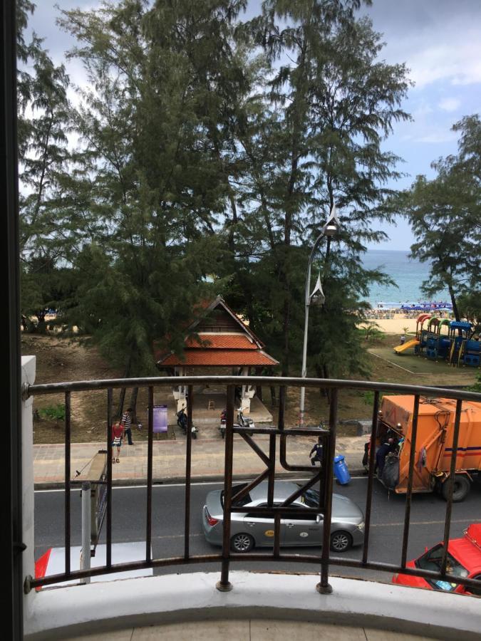 Phadee Apartment Karon المظهر الخارجي الصورة