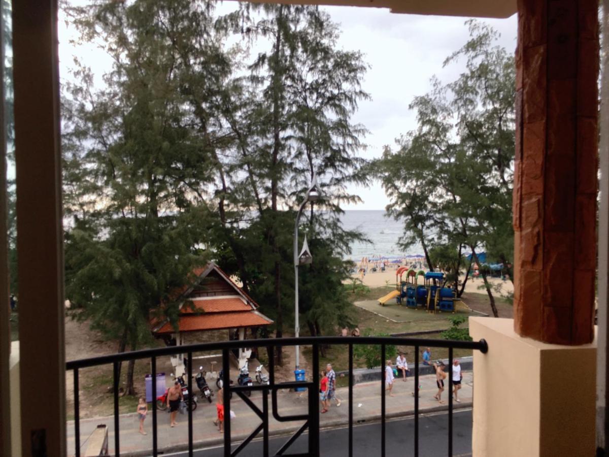 Phadee Apartment Karon المظهر الخارجي الصورة